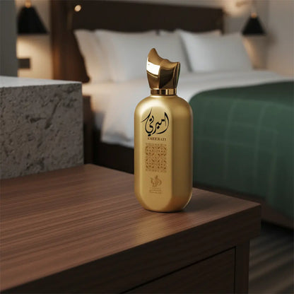 Ameerati Eau de Parfum Unissex - Al Wataniah - Universo do Perfume