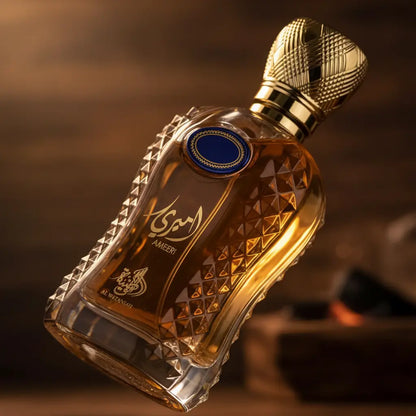 Ameeri Eau de Parfum Unissex - Al Wataniah - Universo do Perfume