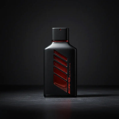 AMG Black Thrill Eau de Parfum Masculino - Mercedes-Benz - Universo do Perfume