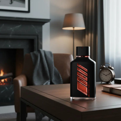 AMG Black Thrill Eau de Parfum Masculino - Mercedes-Benz - Universo do Perfume