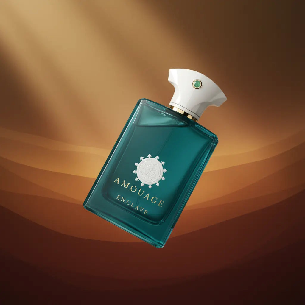 Amouage Enclave Eau de Parfum Unissex - Amouage - Universo do Perfume