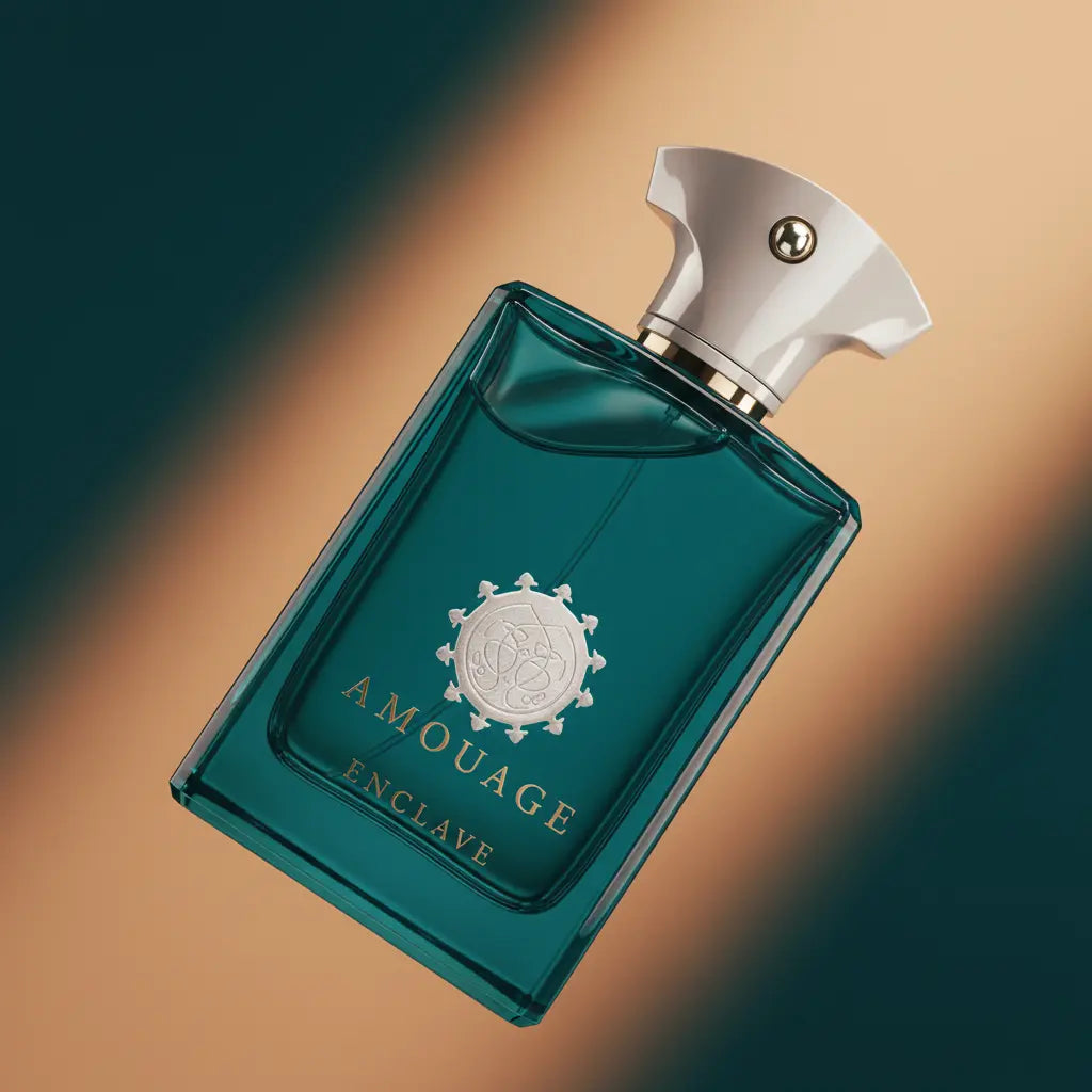 Amouage Enclave Eau de Parfum Unissex - Amouage - Universo do Perfume