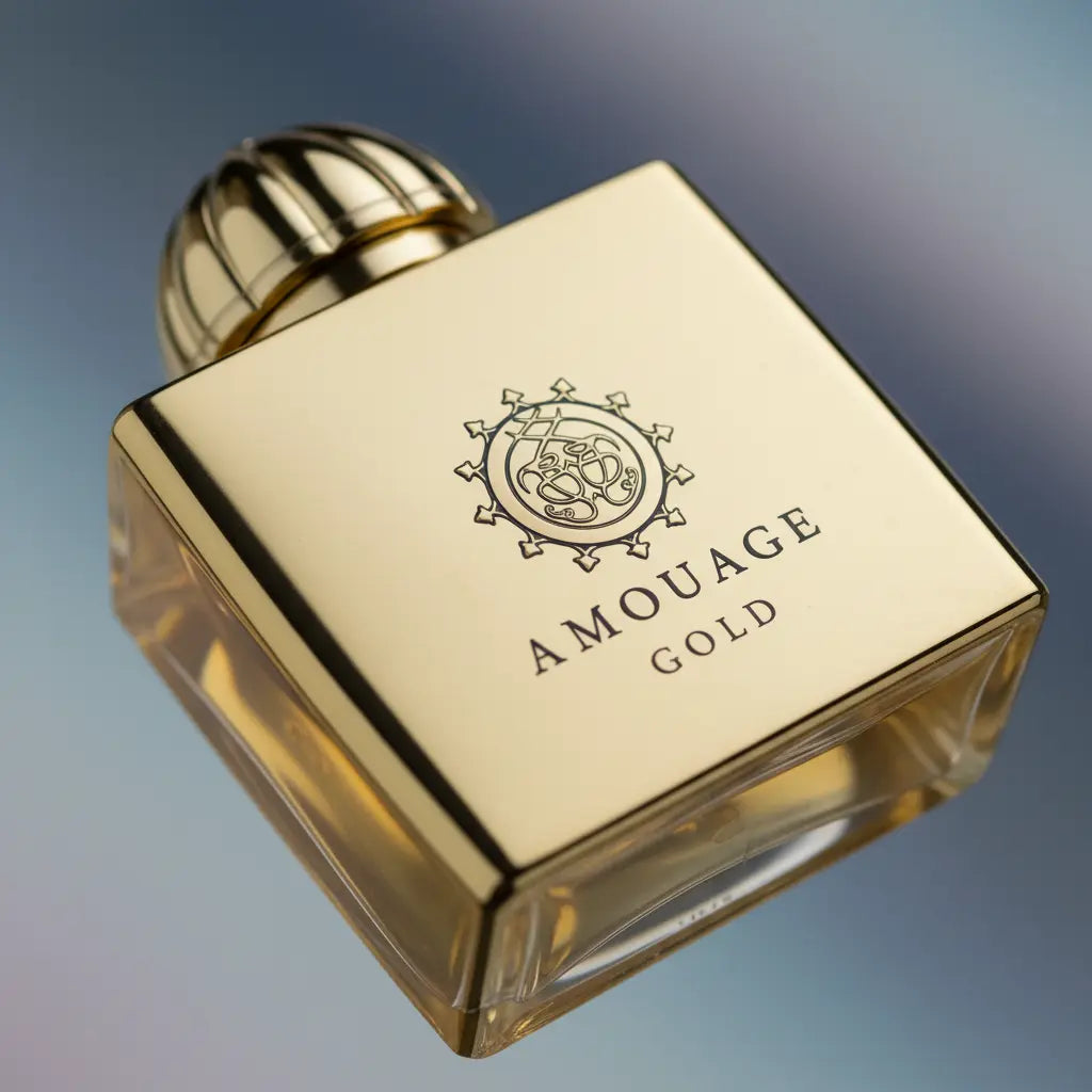 Amouage Gold Eau de Parfum Feminino - Amouage - Universo do Perfume