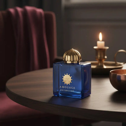 Amouage Interlude Eau de Parfum Feminino - Amouage - Universo do Perfume