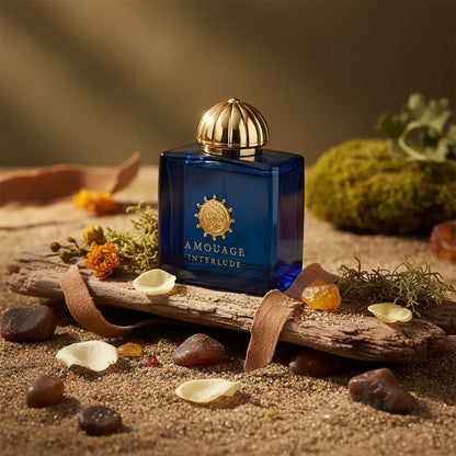 Amouage Interlude Eau de Parfum Feminino - Amouage - Universo do Perfume