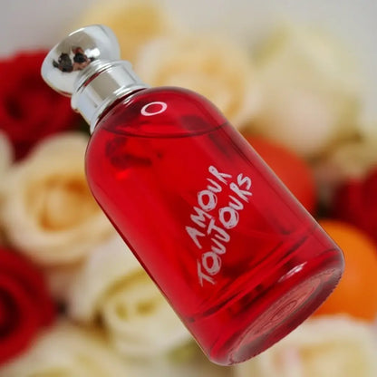 Amour Toujours Eau de Toilette Feminino - Paris Elysees - Universo do Perfume