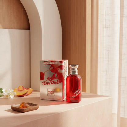 Amour Toujours Eau de Toilette Feminino - Paris Elysees - Universo do Perfume