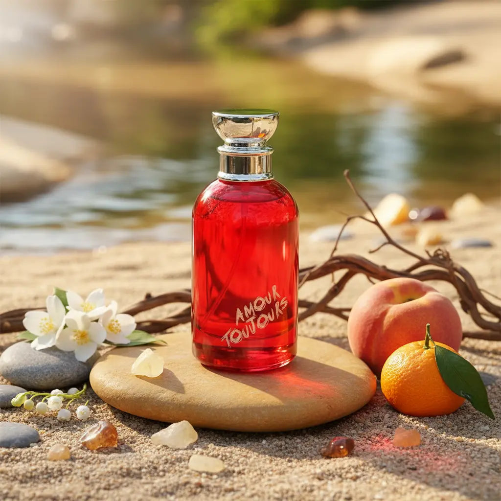 Amour Toujours Eau de Toilette Feminino - Paris Elysees - Universo do Perfume
