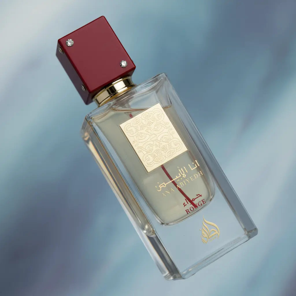 Ana Abiyedh Rouge Eau de Parfum Feminino - Lattafa - Universo do Perfume
