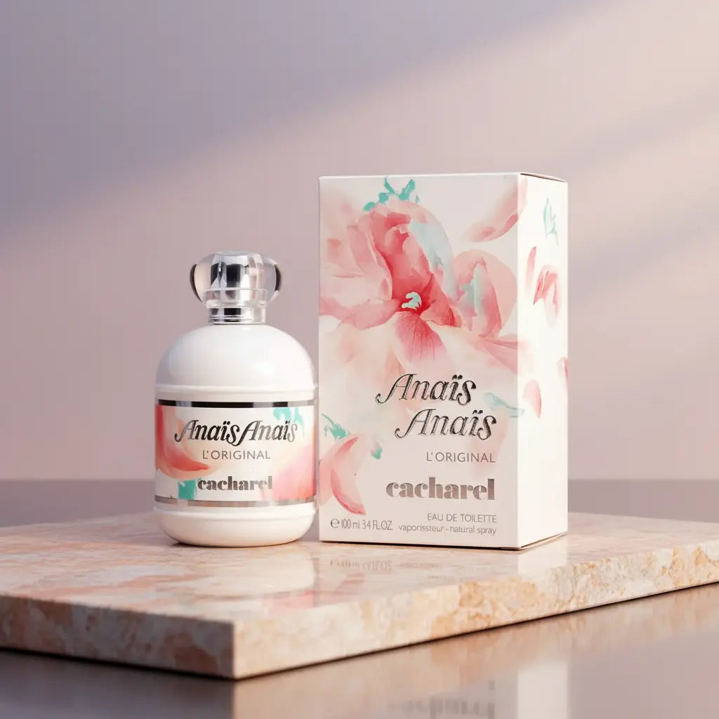 Anaïs Anaïs Eau de Toilette Feminino - Cacharel - Universo do Perfume