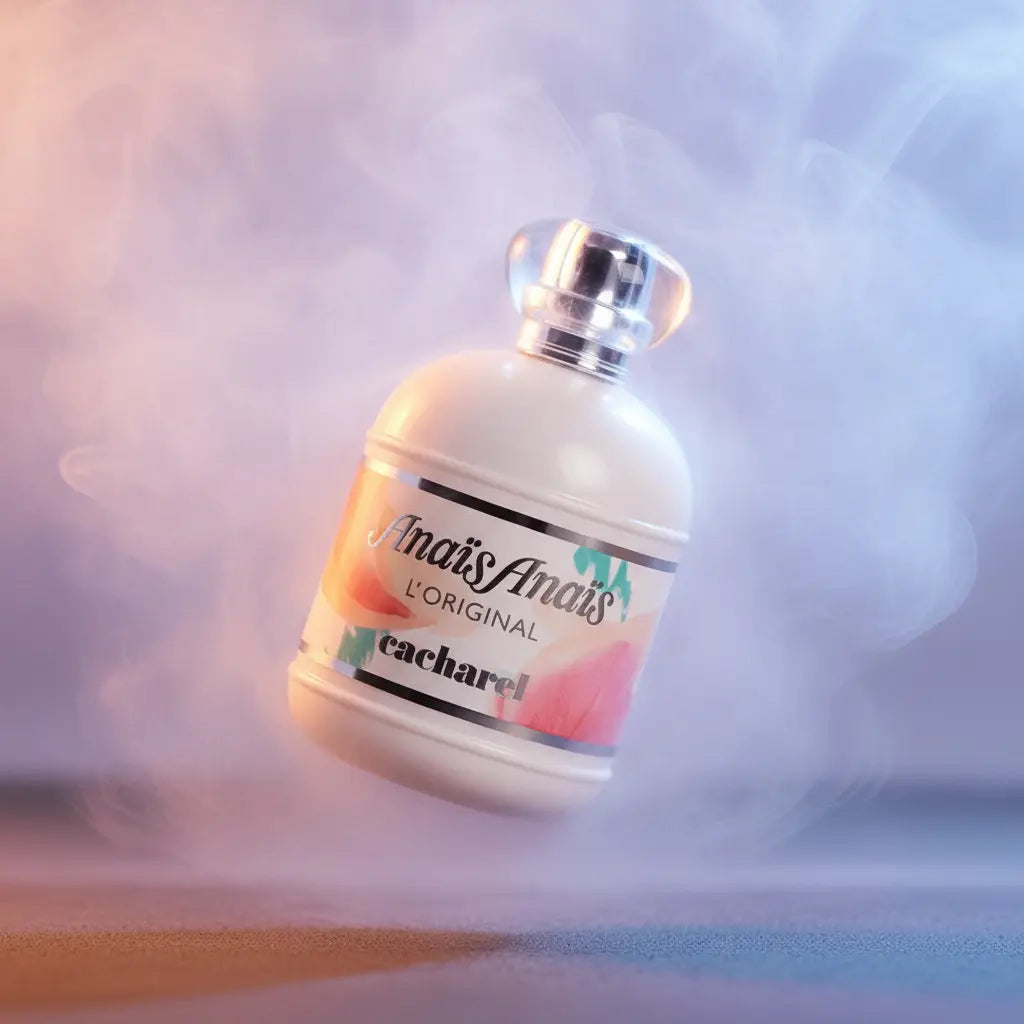 Anaïs Anaïs Eau de Toilette Feminino - Cacharel - Universo do Perfume