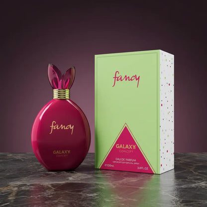 Fancy Eau de Parfum Feminino - Galaxy Plus - Universo do Perfume