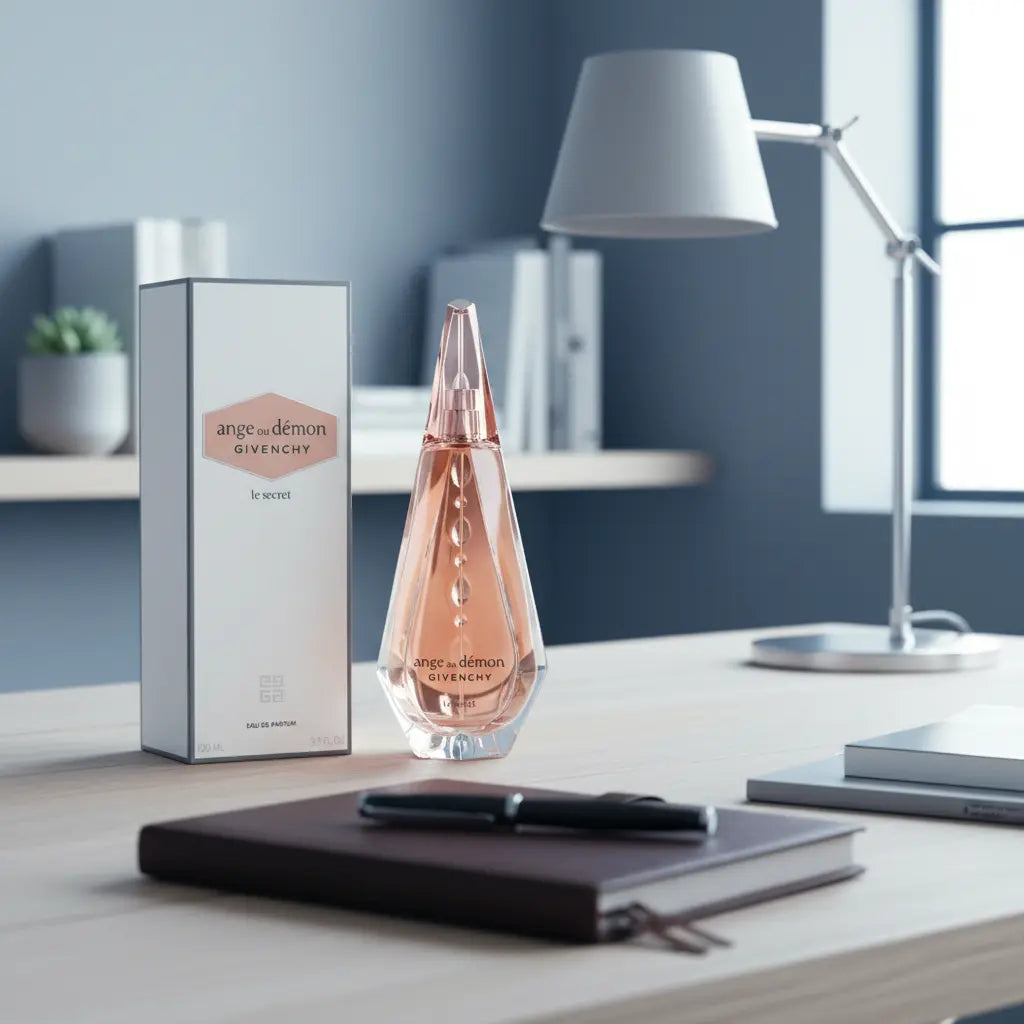 Ange Ou Démon Le Secret Eau de Parfum Feminino - Givenchy - Universo do Perfume