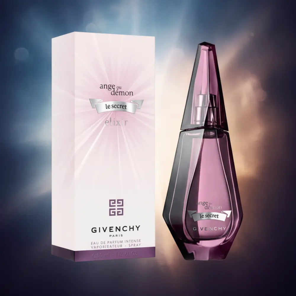 Ange ou Démon Le Secret Elixir Eau de Parfum Intense Feminino - Givenchy - Universo do Perfume