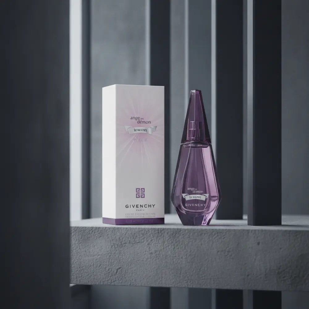 Ange ou Démon Le Secret Elixir Eau de Parfum Intense Feminino - Givenchy - Universo do Perfume