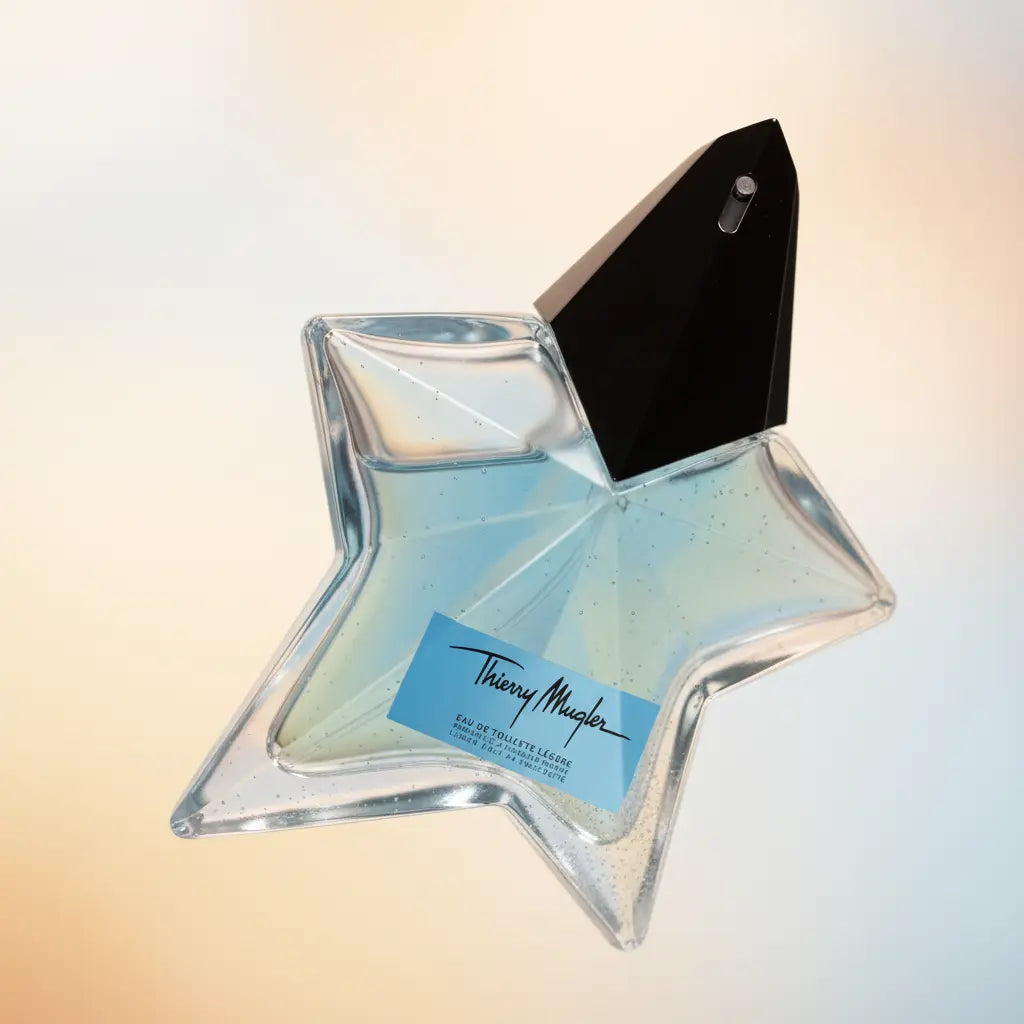 Angel Acqua Chic Eau de Toilette Legere Feminino - Thierry Mugler - Universo do Perfume
