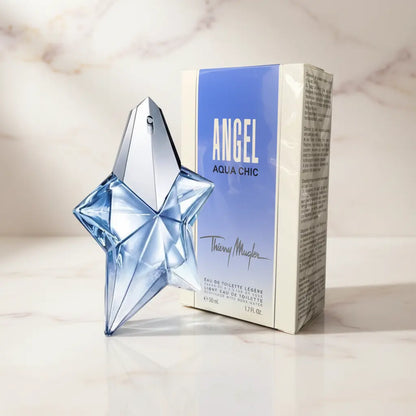 Angel Aqua Chic 2013 Eau de Toilette Feminino - Thierry Mugler - Universo do Perfume
