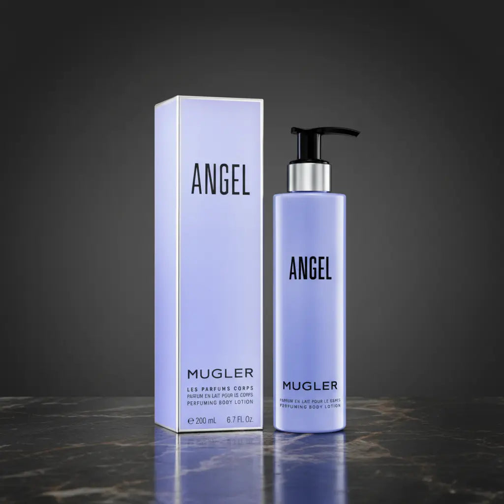 Angel Body Lotion Loção Corporal Feminina - Thierry Mugler - Universo do Perfume