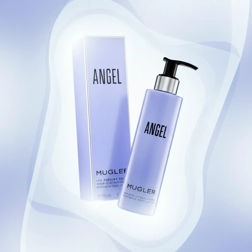 Angel Body Lotion Loção Corporal Feminina - Thierry Mugler - Universo do Perfume