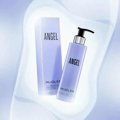 Angel Body Lotion Loção Corporal Feminina - Thierry Mugler - Universo do Perfume