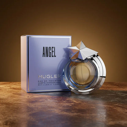 Angel Comete Ressourçable Eau de Toilette Feminino - Thierry Mugler - Universo do Perfume