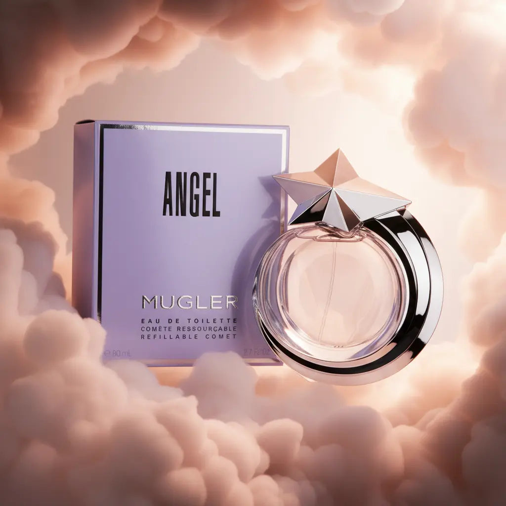 Angel Comete Ressourçable Eau de Toilette Feminino - Thierry Mugler - Universo do Perfume