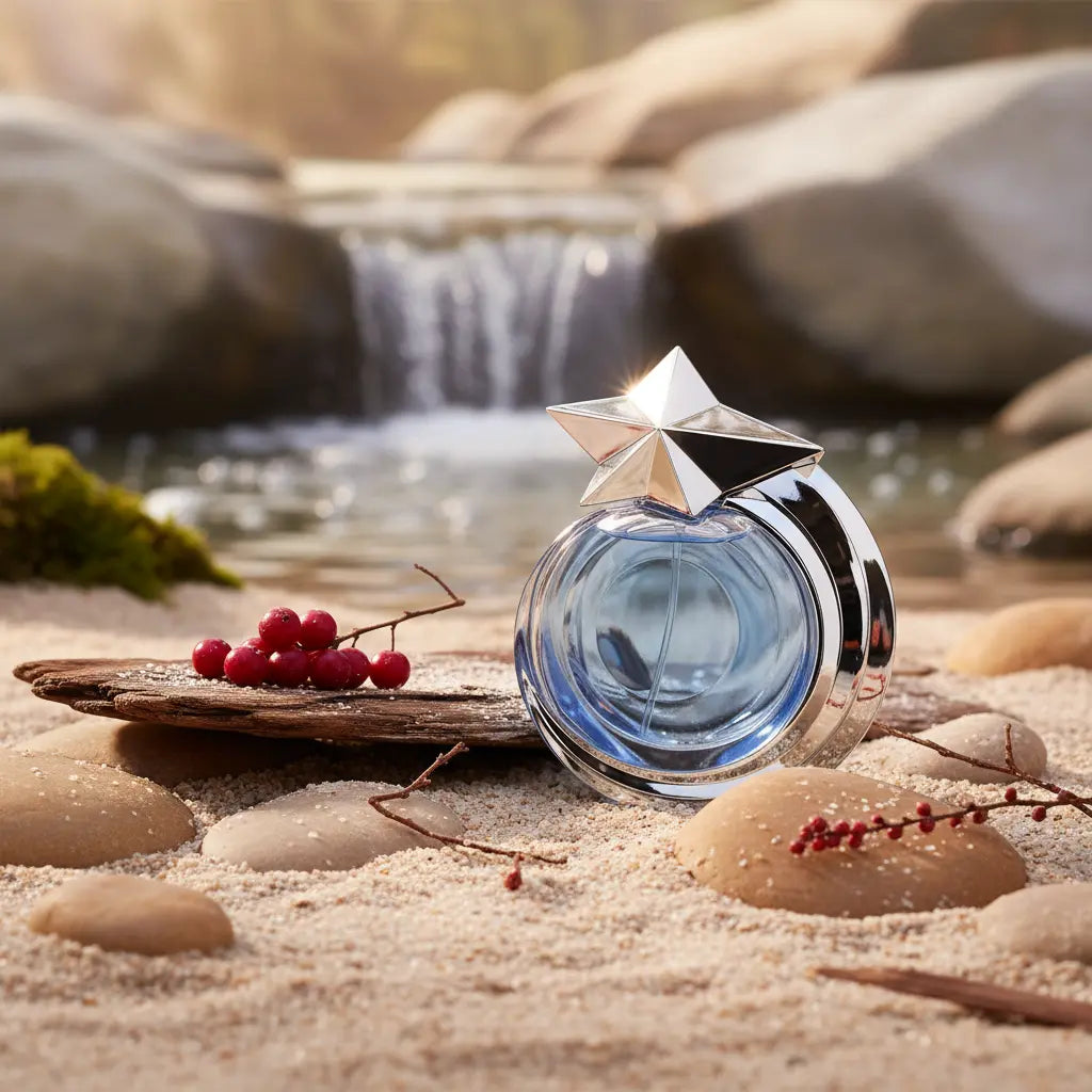 Angel Comete Ressourçable Eau de Toilette Feminino - Thierry Mugler - Universo do Perfume
