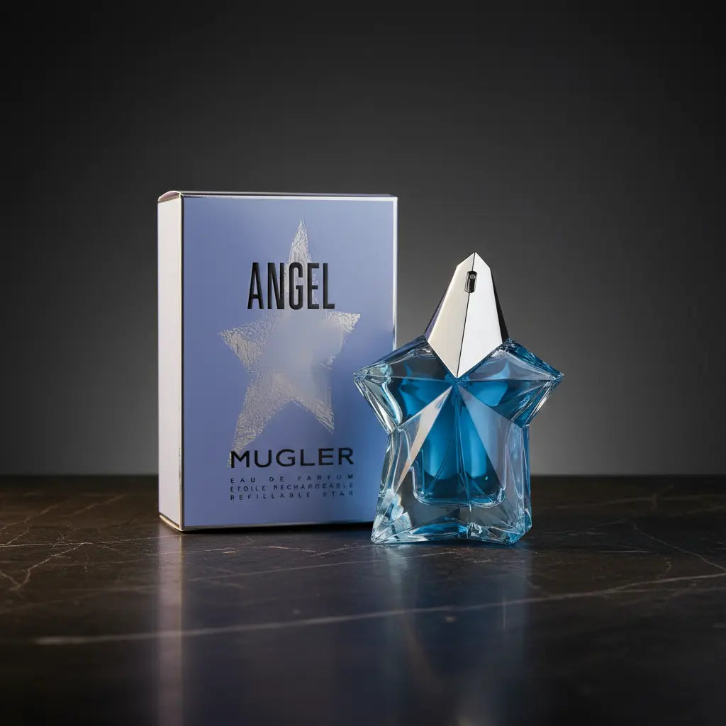 Angel Eau de Parfum Feminino - Mugler - Universo do Perfume