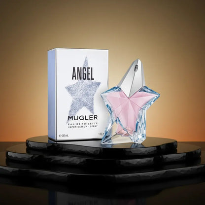 Angel Eau de Toilette Feminino - Thierry Mugler - Universo do Perfume