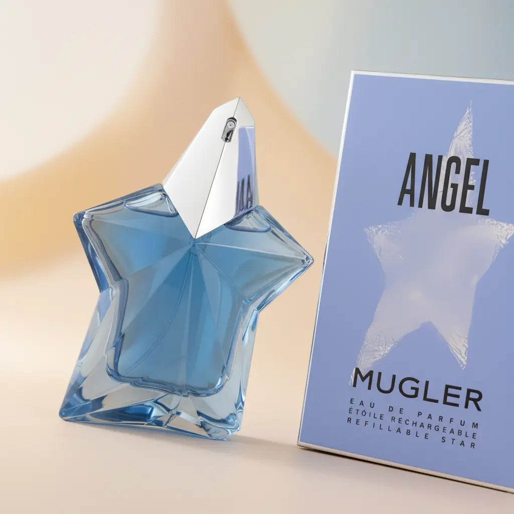 Angel Eau de Parfum Feminino - Mugler - Universo do Perfume