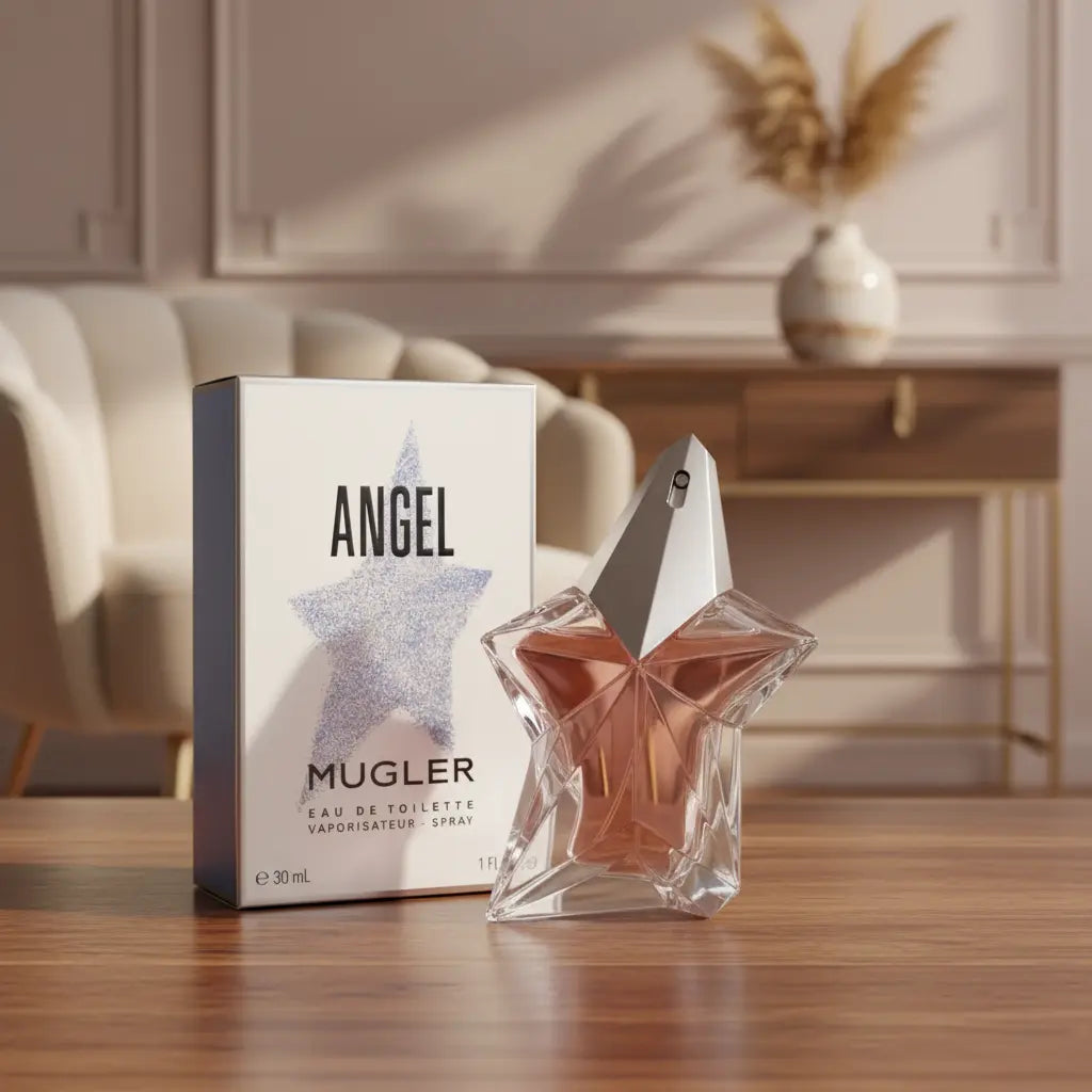 Angel Eau de Toilette Feminino - Thierry Mugler - Universo do Perfume