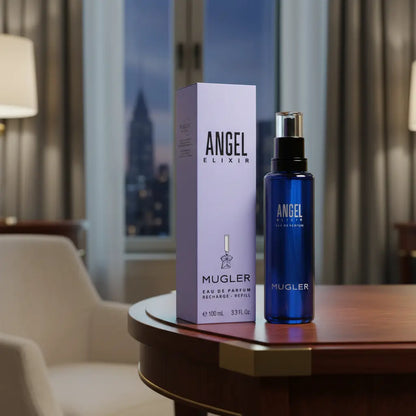 Angel Elixir Refill Eau de Parfum Feminino - Thierry Mugler - Universo do Perfume