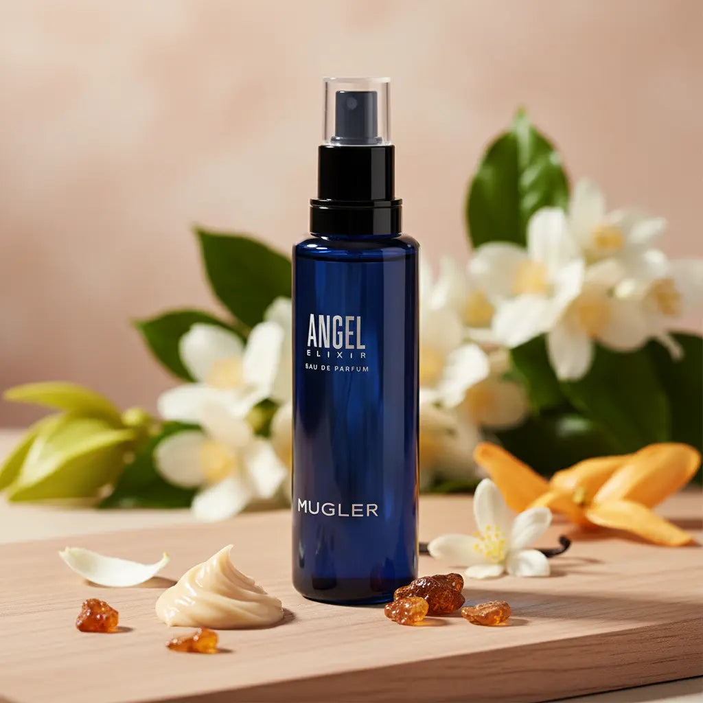Angel Elixir Refill Eau de Parfum Feminino - Thierry Mugler - Universo do Perfume