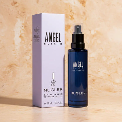 Angel Elixir Refill Eau de Parfum Feminino - Thierry Mugler - Universo do Perfume