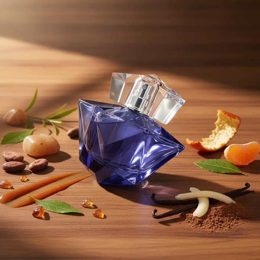 Angel Le Goût Du Parfum The Taste Of Fragrance Eau de Parfum Feminino - Thierry Mugler - Universo do Perfume