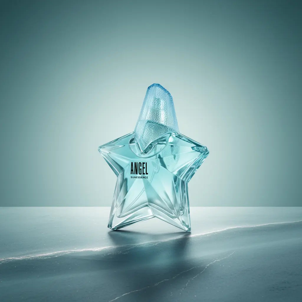 Angel Sunessence Ocean D'Argent Eau de Toilette Feminino - Thierry Mugler - Universo do Perfume