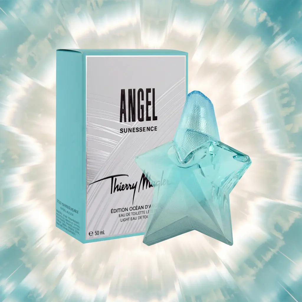 Angel Sunessence Ocean D'Argent Eau de Toilette Feminino - Thierry Mugler - Universo do Perfume