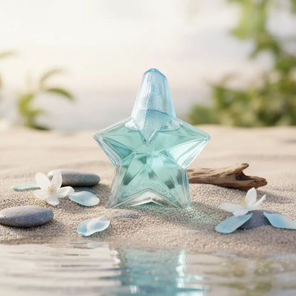 Angel Sunessence Ocean D'Argent Eau de Toilette Feminino - Thierry Mugler - Universo do Perfume