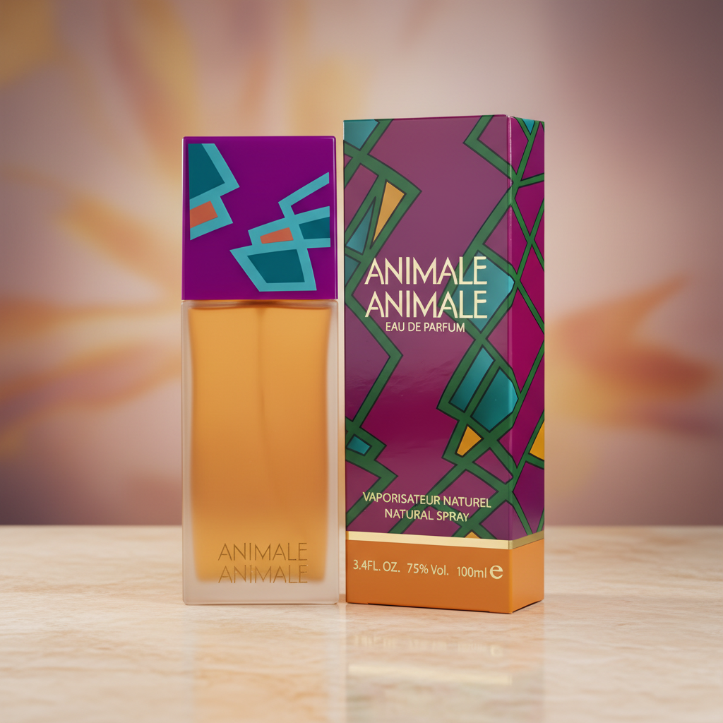 Animale Animale Eau de Parfum Feminino - Animale