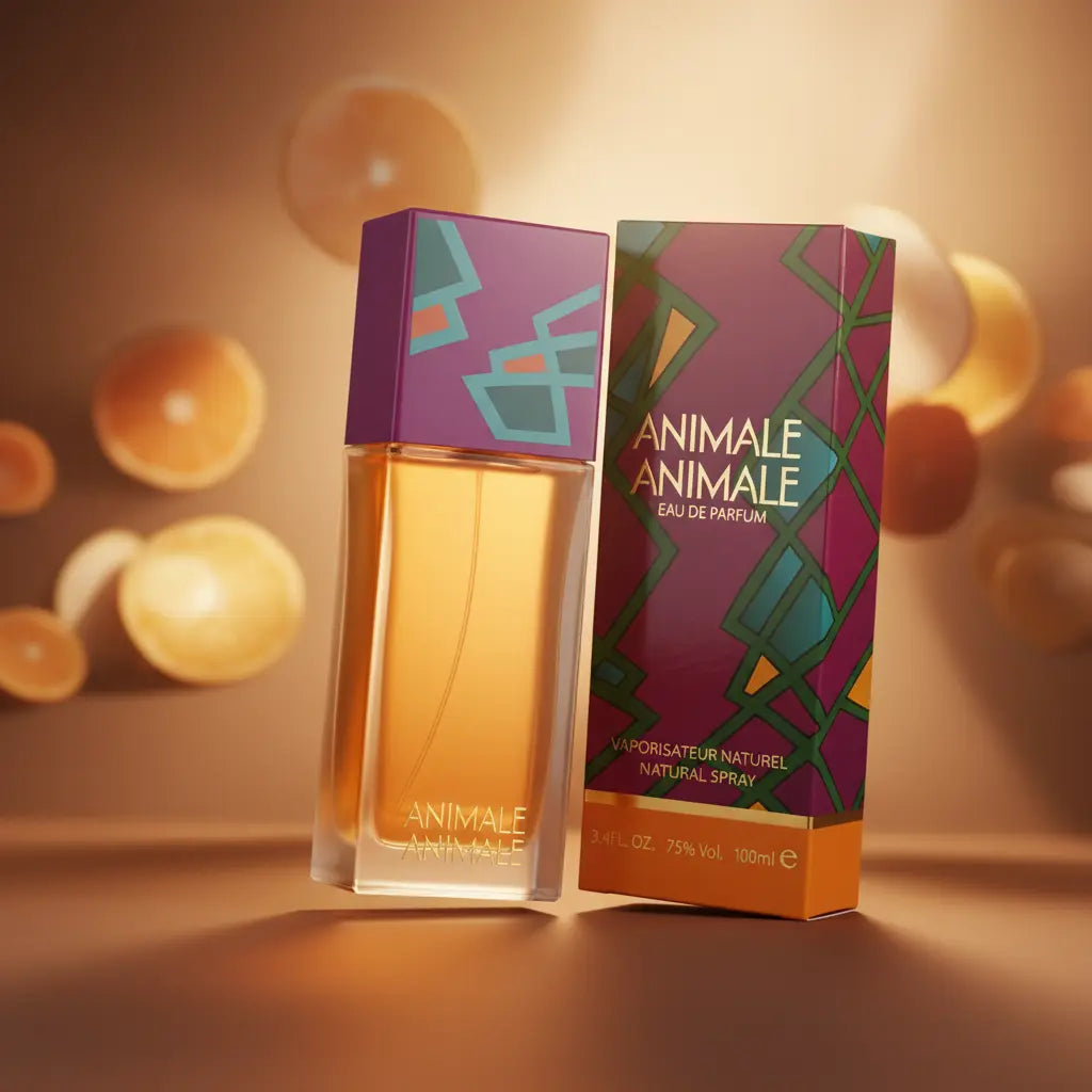Animale Animale Eau de Parfum Feminino - Animale - Universo do Perfume