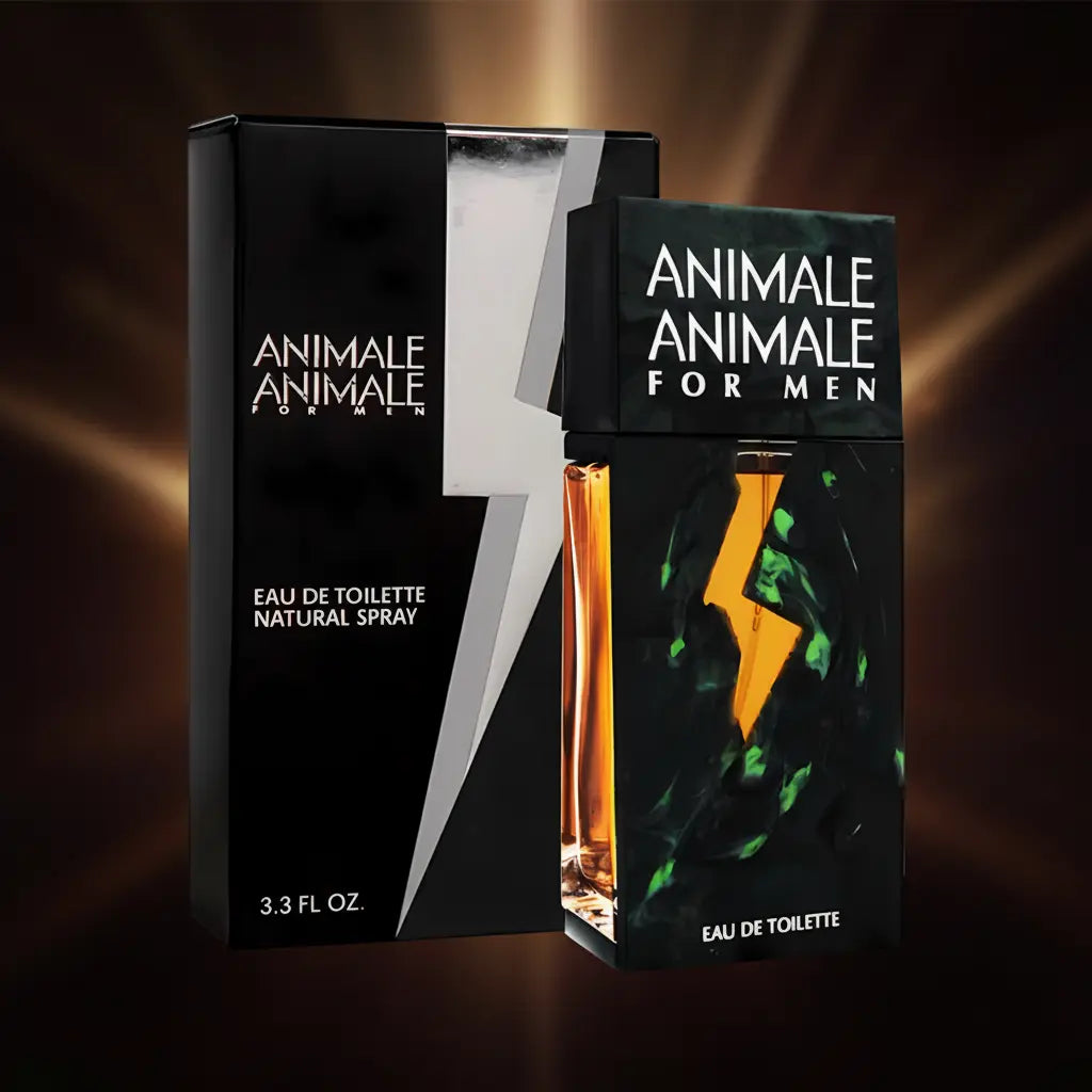 Animale Animale For Men Eau de Toilette Masculino - Animale - Universo do Perfume