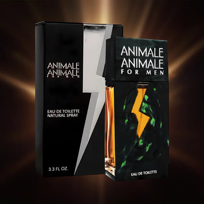 Animale Animale For Men Eau de Toilette Masculino - Animale - Universo do Perfume