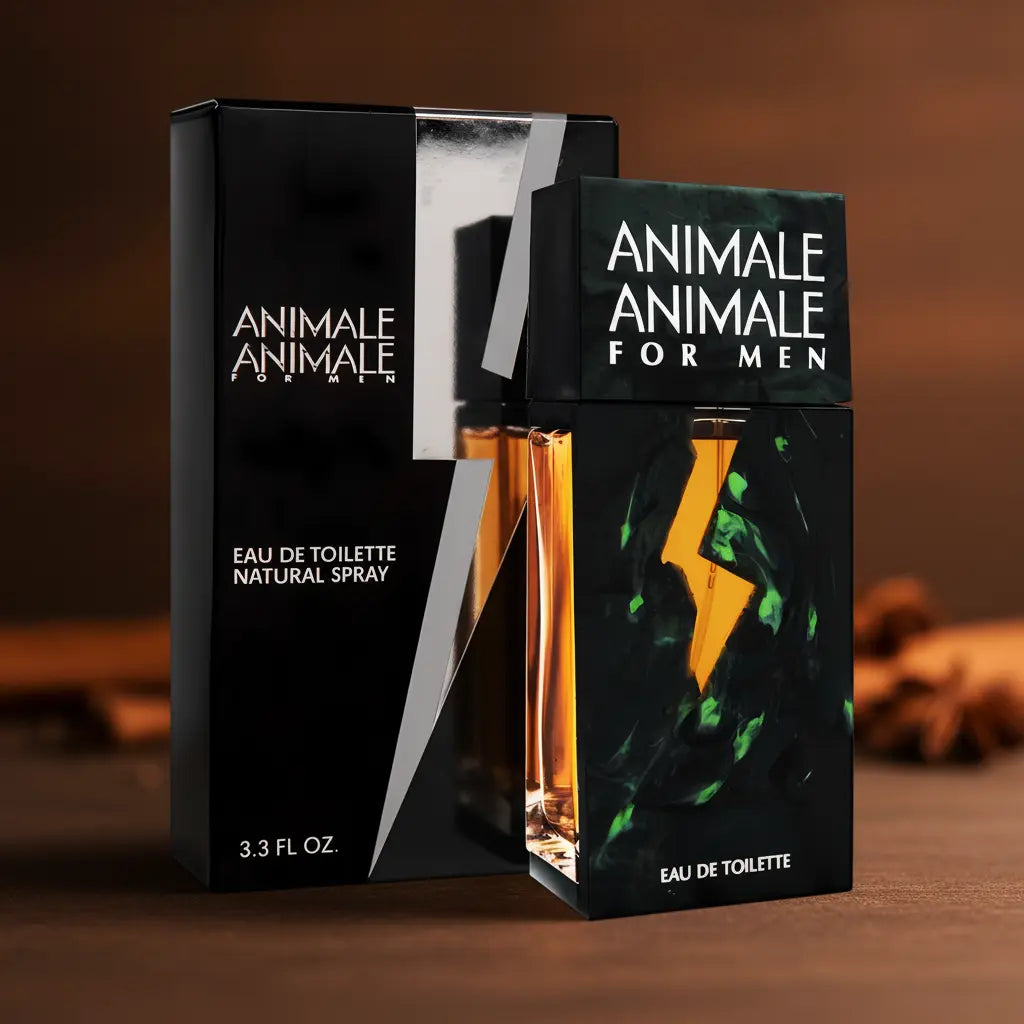 Animale Animale For Men Eau de Toilette Masculino - Animale - Universo do Perfume