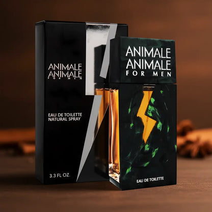 Animale Animale For Men Eau de Toilette Masculino - Animale - Universo do Perfume