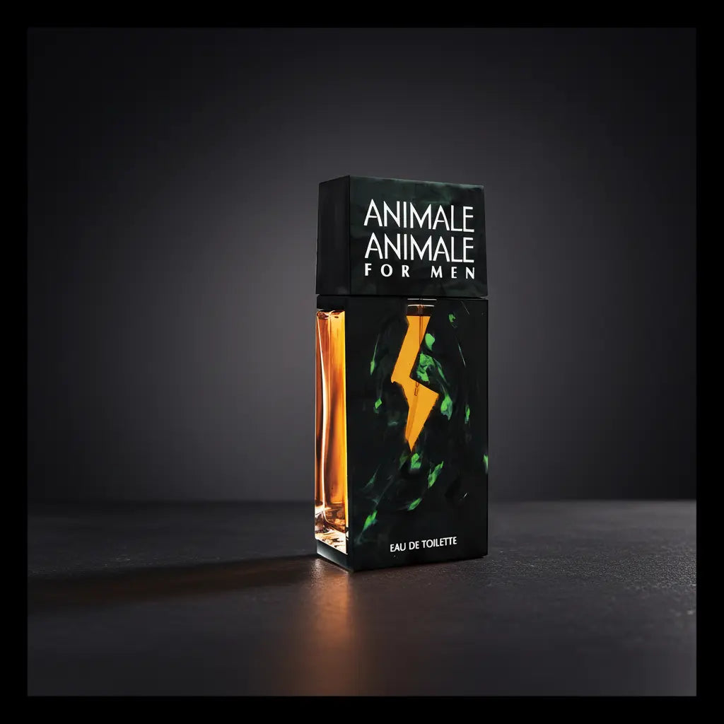 Animale Animale For Men Eau de Toilette Masculino - Animale - Universo do Perfume