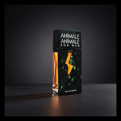 Animale Animale For Men Eau de Toilette Masculino - Animale - Universo do Perfume