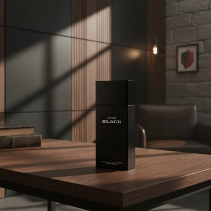 Animale Black For Men Eau de Toilette Masculino - Animale - Universo do Perfume