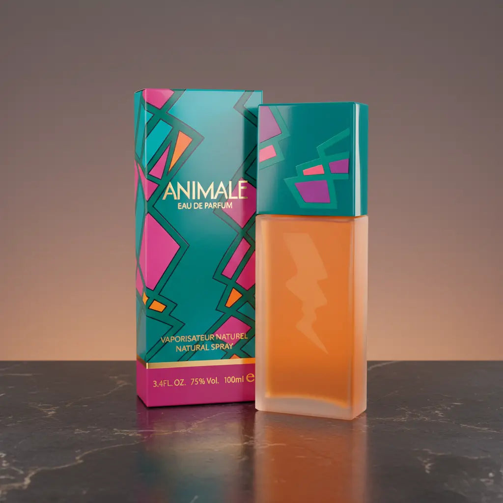Animale Eau de Parfum Feminino - Animale - Universo do Perfume