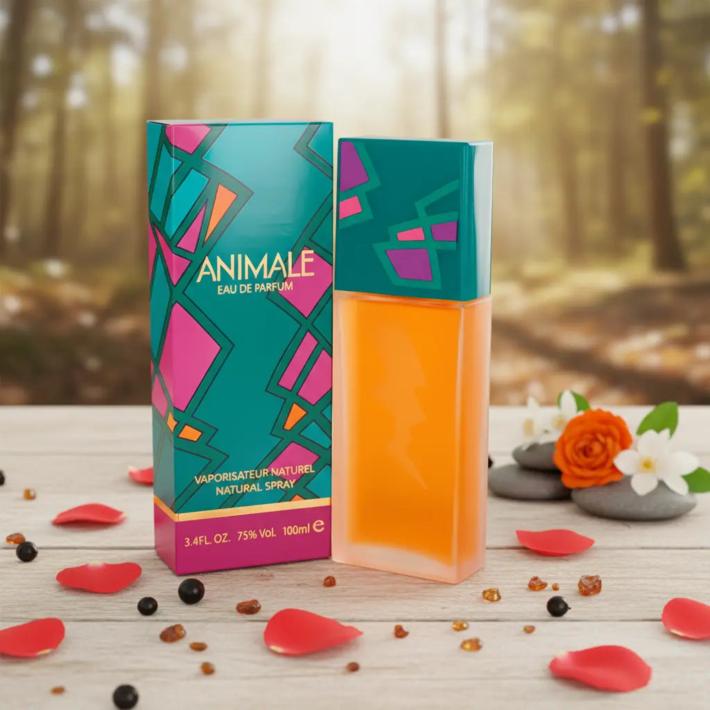 Animale Eau de Parfum Feminino - Animale - Universo do Perfume