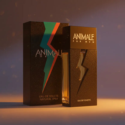 Animale For Men Eau de Toilette Masculino - Animale - Universo do Perfume